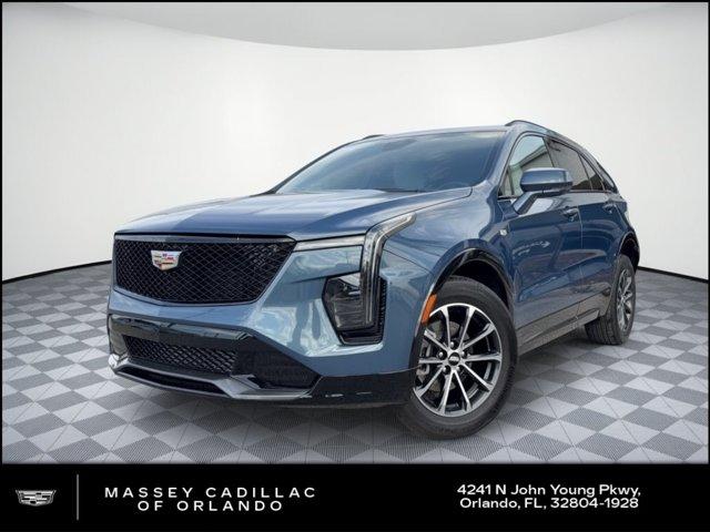 2024 CADILLAC XT4 Sport SUV