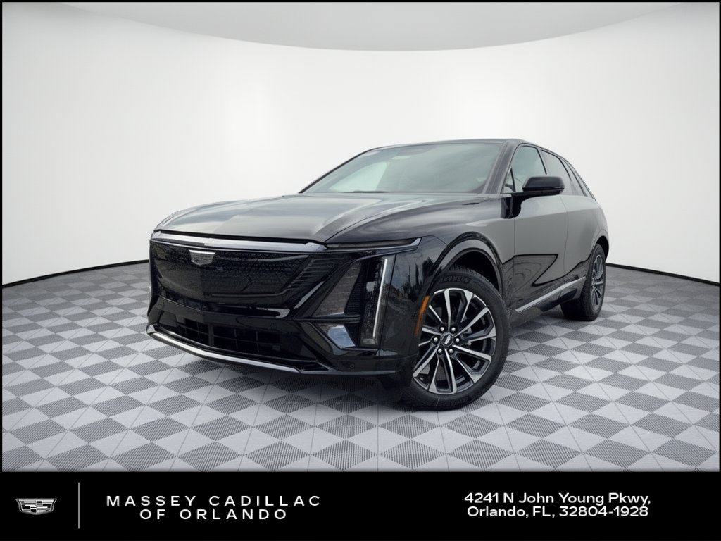  CADILLAC LYRIQ