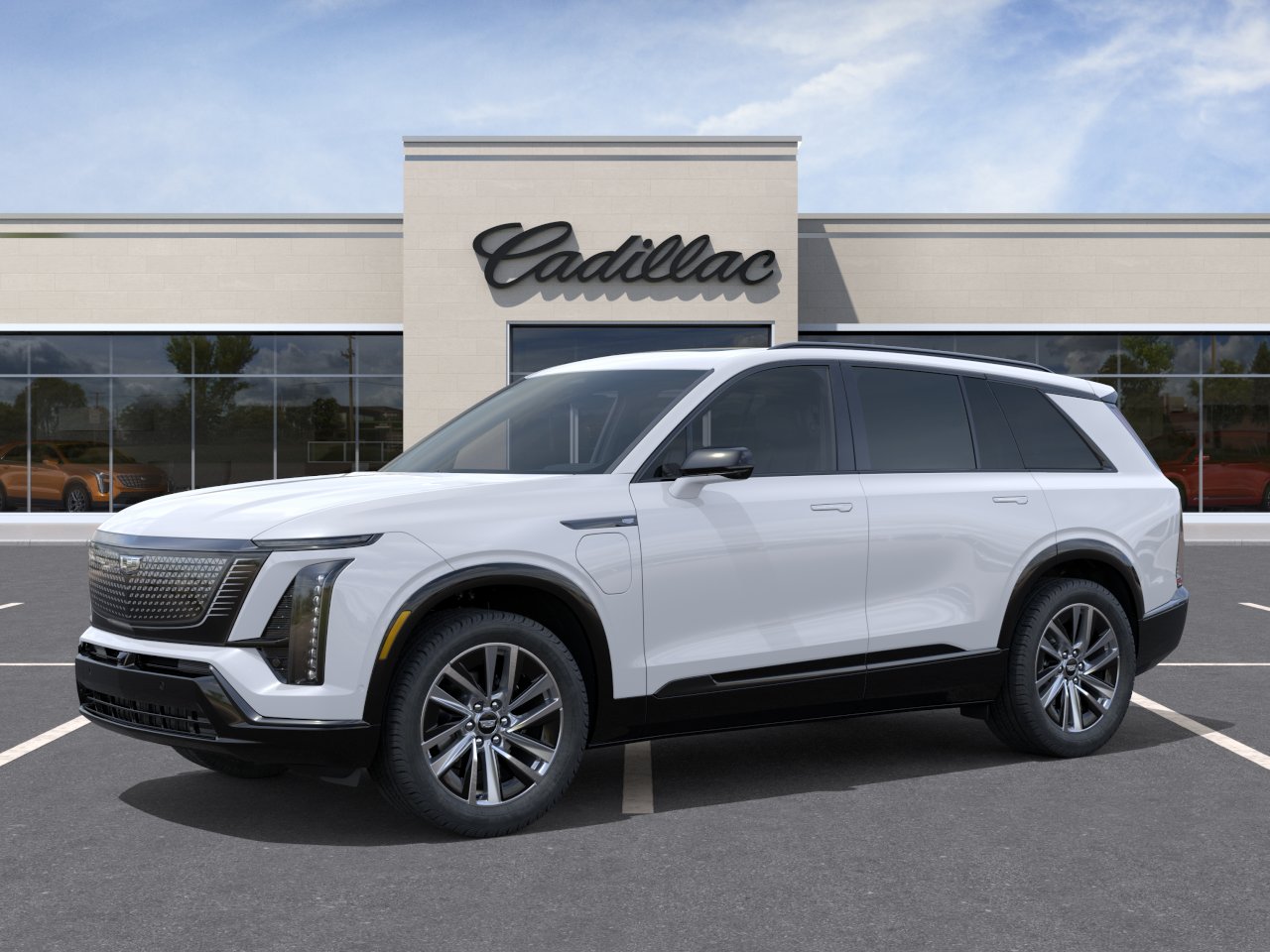 2027 Cadillac VISTIQ Sport - Photo 34