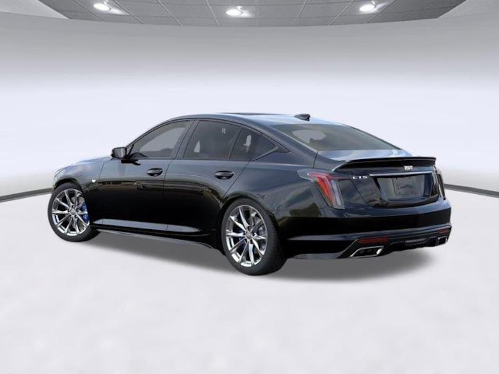 New 2026 CADILLAC CT5 Sport Sedan