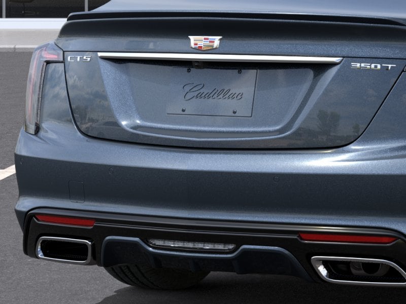 2026 Cadillac CT5 Sport - Photo 46