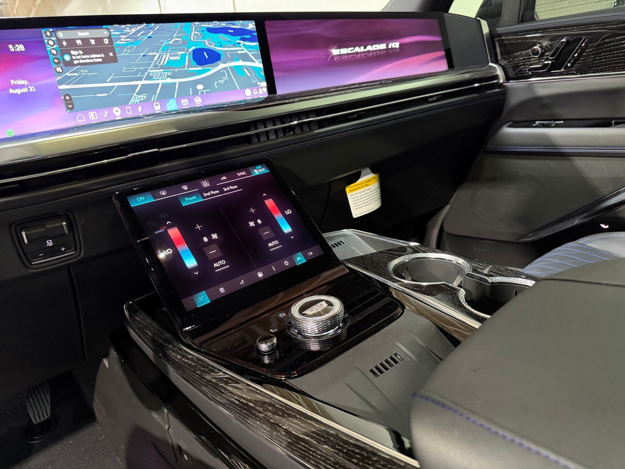 2026 Cadillac Escalade IQ Sport - Photo 26