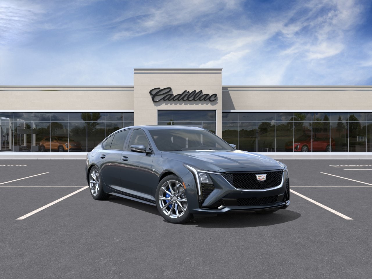 2026 Cadillac CT5 Sport - Photo 33