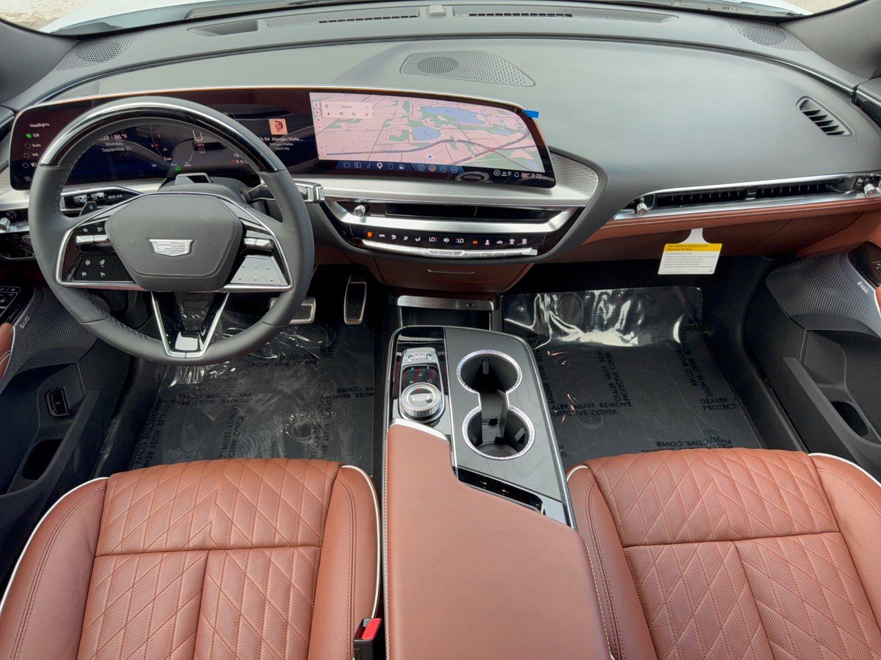 2027 Cadillac LYRIQ Signature Sport - Photo 16