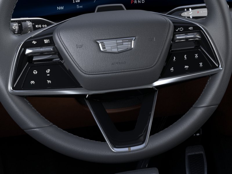 2027 Cadillac LYRIQ Signature Sport - Photo 50