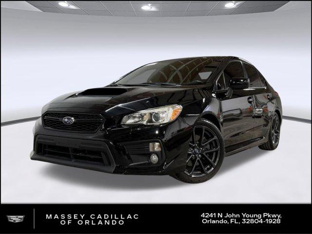 2019 Subaru WRX Premium