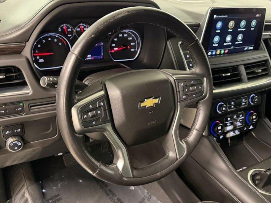 Used 2021 Chevrolet Tahoe LT SUV