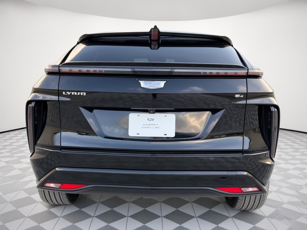 2027 Cadillac LYRIQ Sport - Photo 9