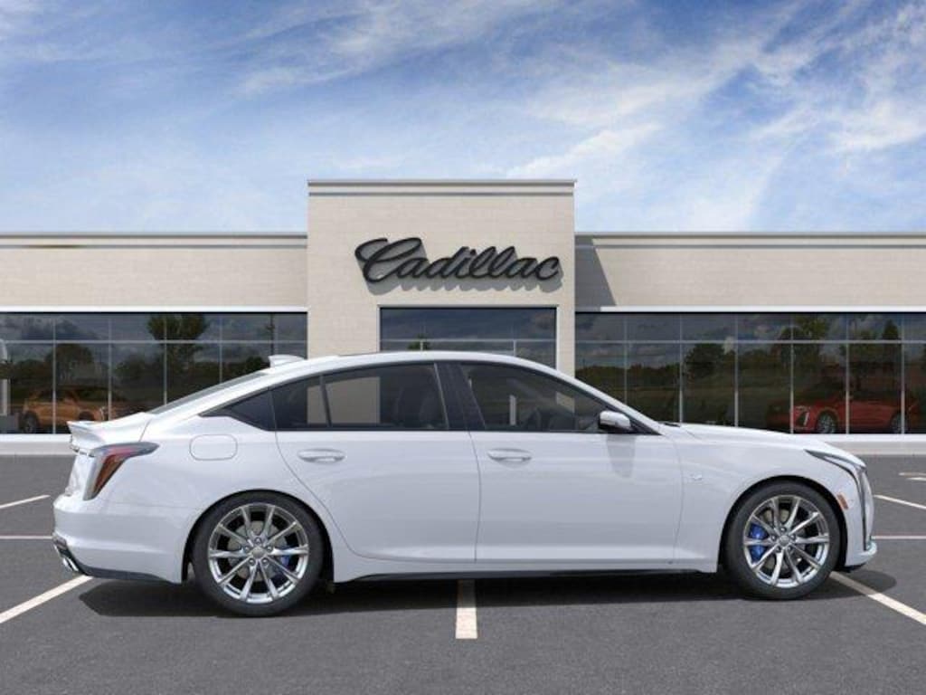 New 2026 CADILLAC CT5 Sport Sedan