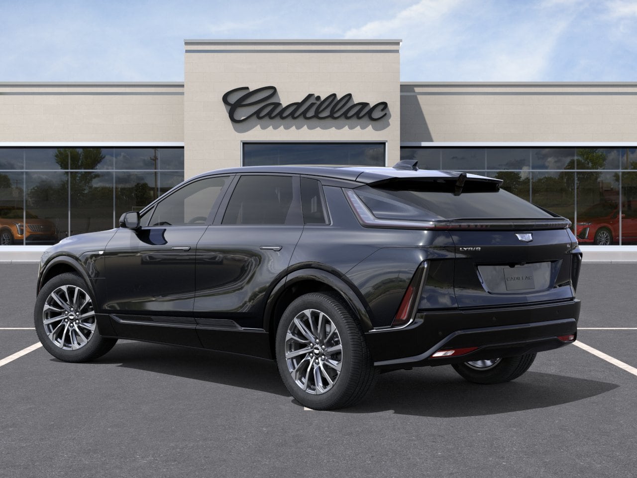 2027 Cadillac LYRIQ Sport - Photo 33