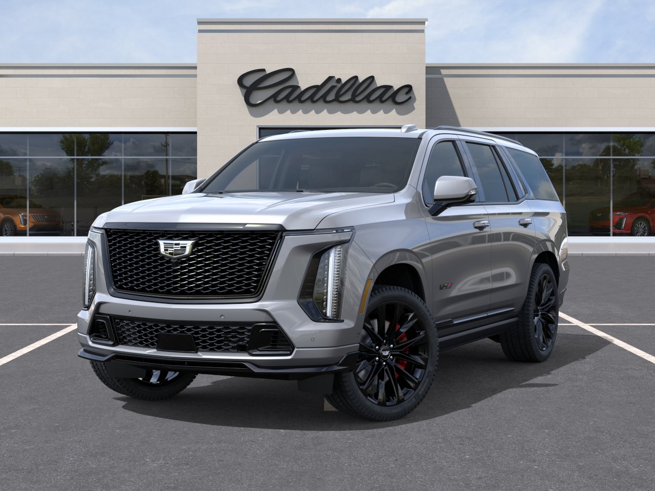 2027 Cadillac Escalade V-Series - Photo 6