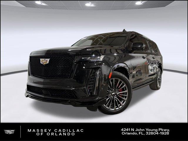 2024 Cadillac Escalade ESV