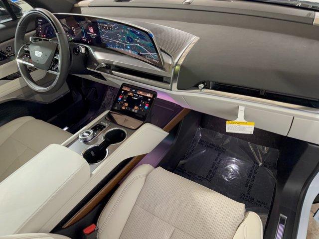 2027 Cadillac VISTIQ Sport - Photo 31
