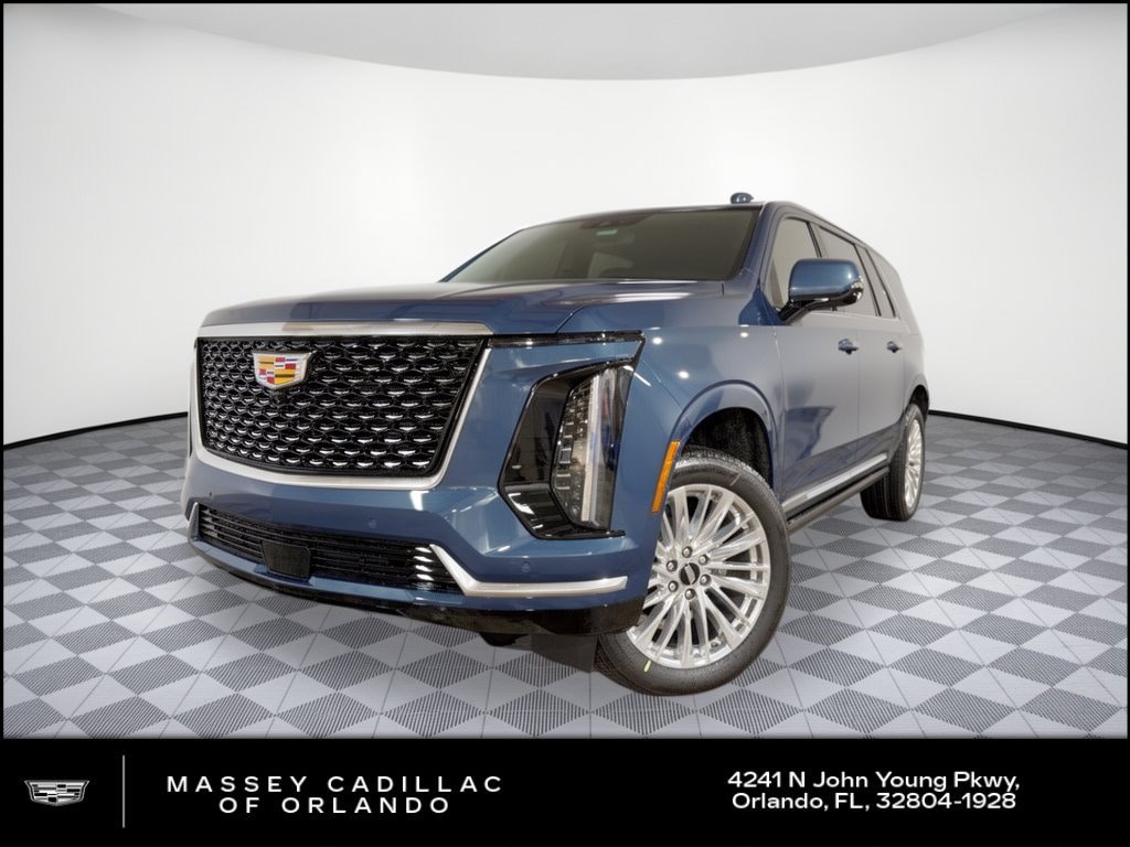 2026 Cadillac Escalade ESV