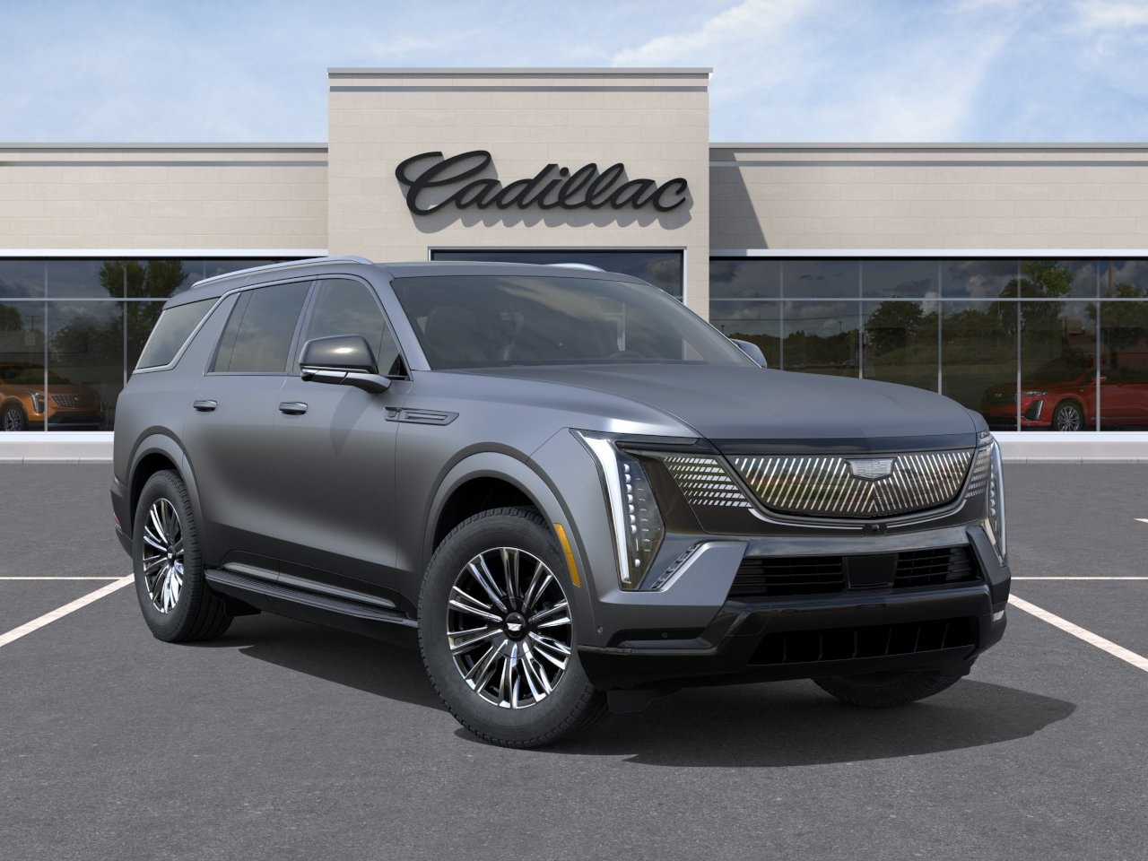 2026 Cadillac Escalade IQL Sport - Photo 39