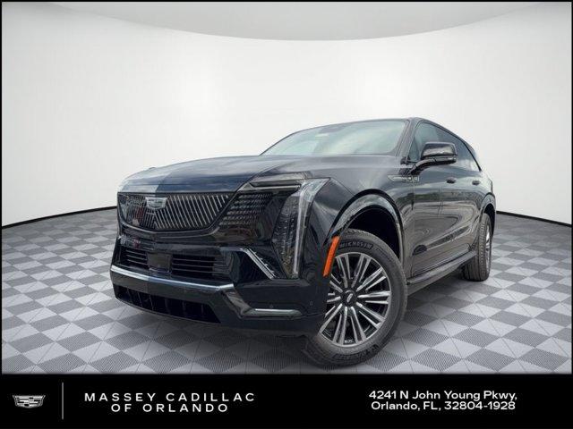 2026 Cadillac ESCALADE IQ