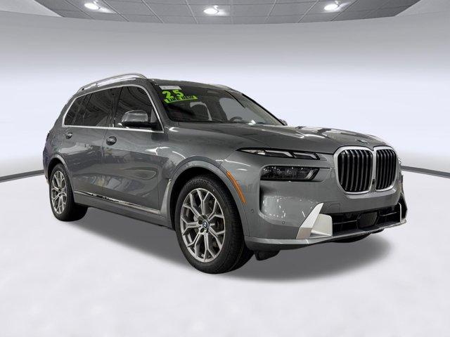 2025 BMW X7 40i - Photo 6