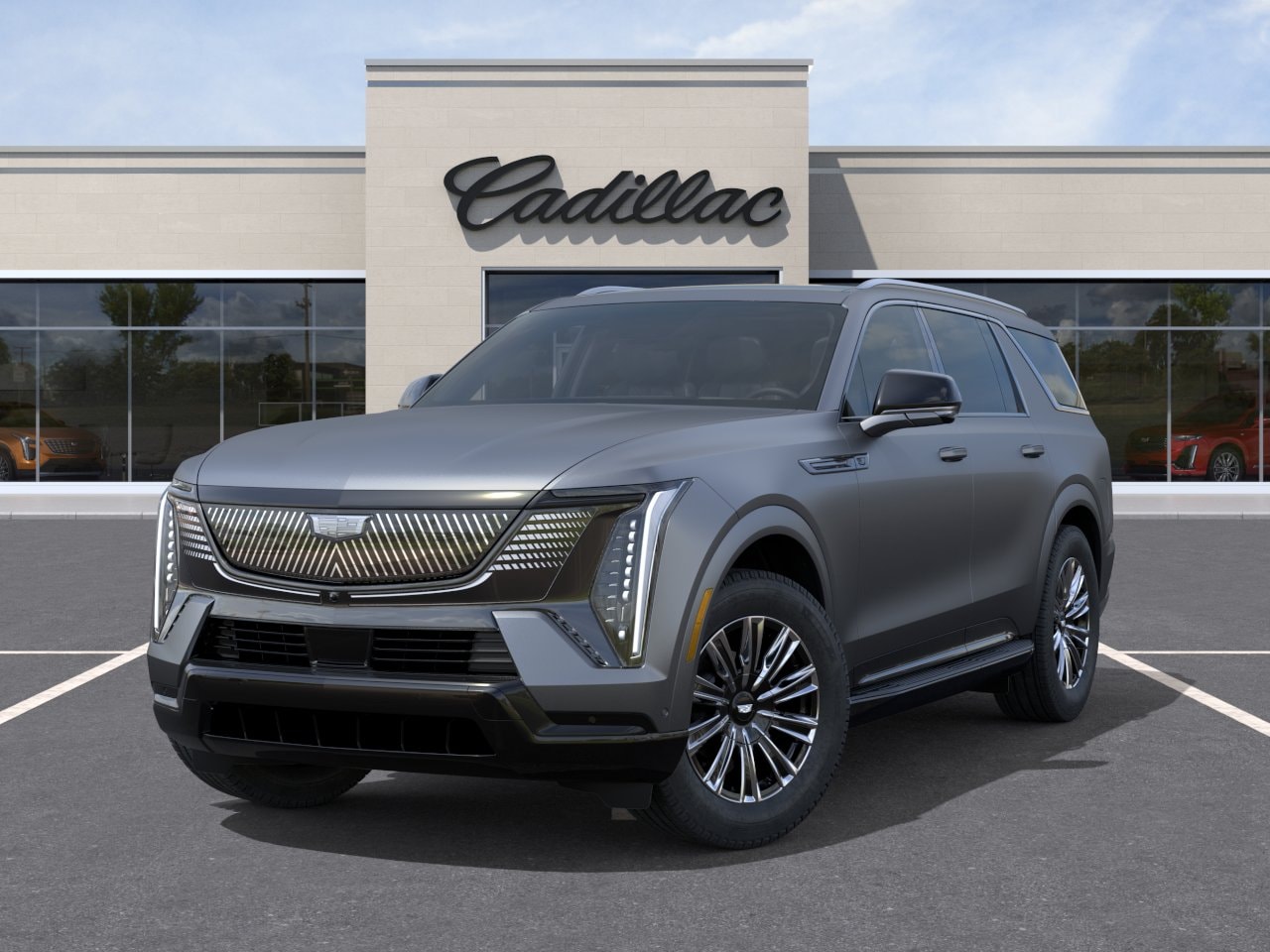 2026 Cadillac Escalade IQL Sport - Photo 38
