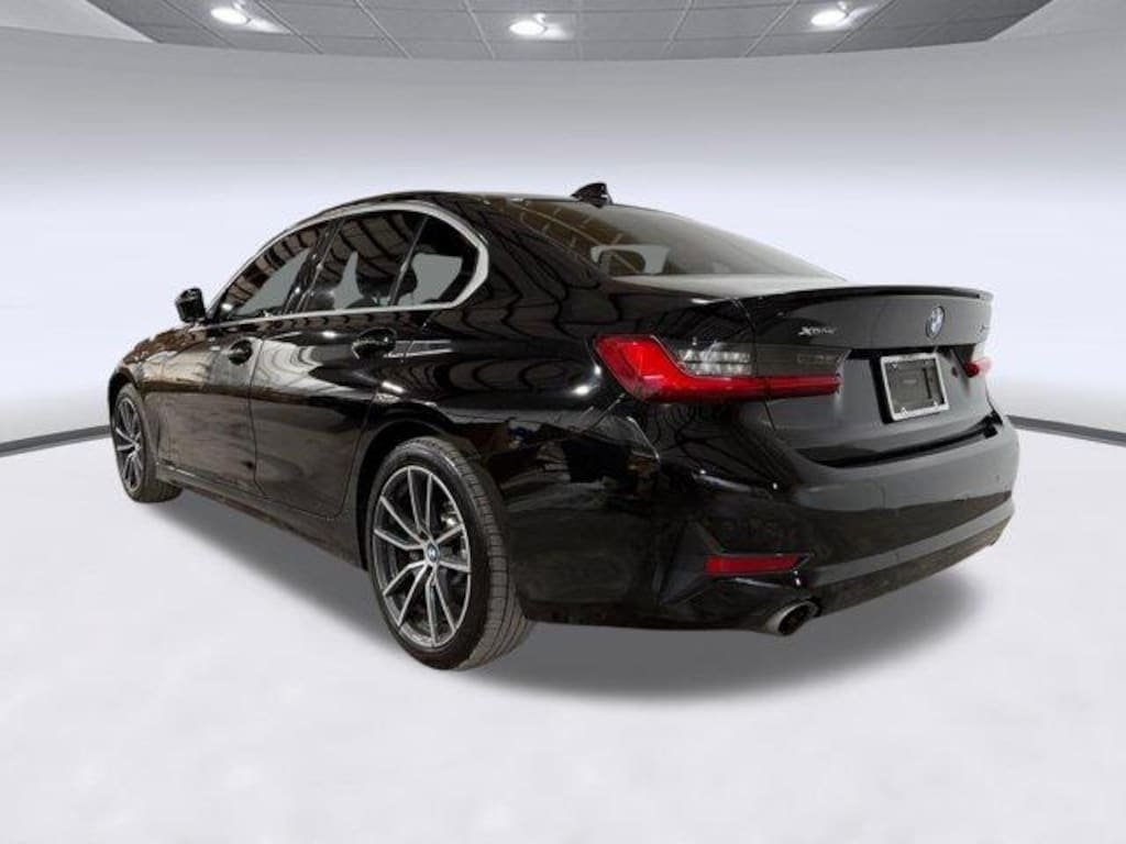Used 2021 BMW 3 Series 330i xDrive
