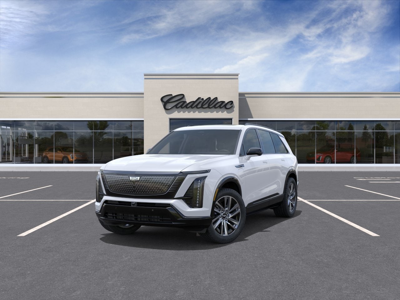 2027 Cadillac VISTIQ Sport - Photo 40