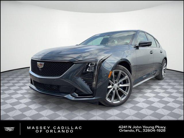 New 2026 CADILLAC CT5 Sport Sedan