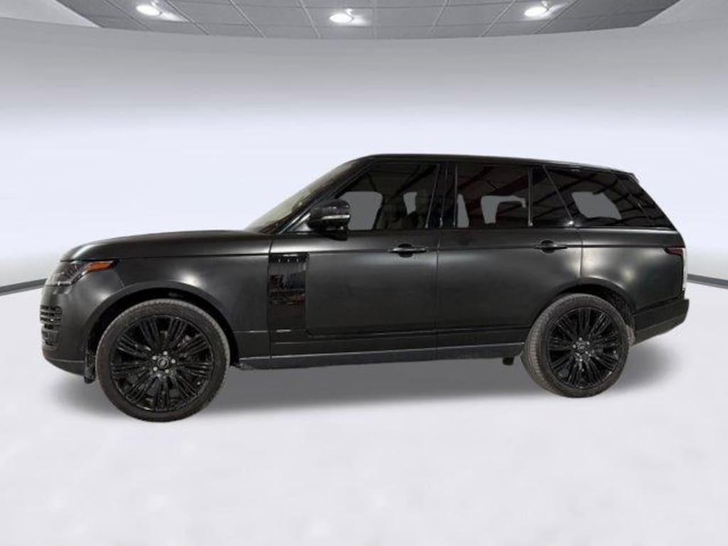 Used 2022 Land Rover Range Rover Westminster