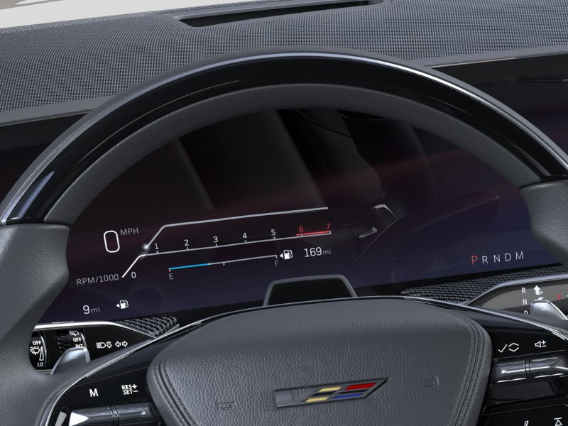 2027 Cadillac Escalade V-Series - Photo 17