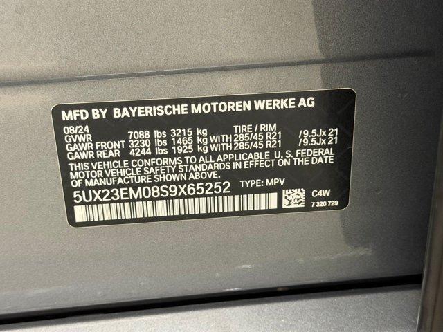 2025 BMW X7 40i - Photo 39