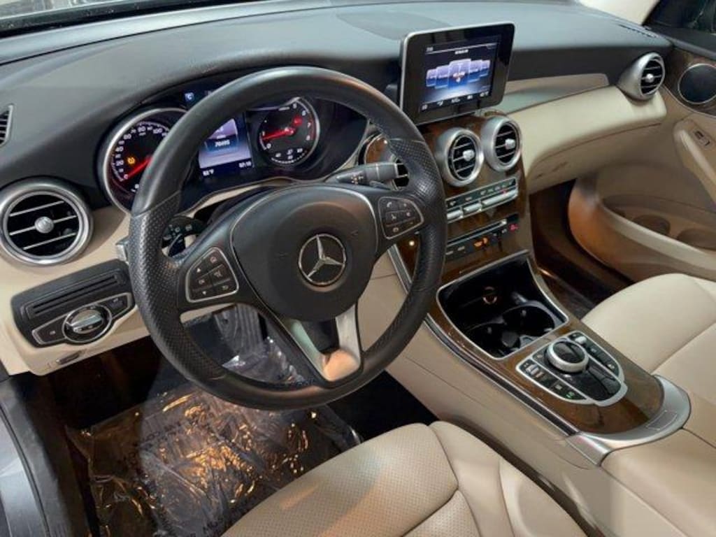 Used 2017 Mercedes-Benz GLC GLC 300