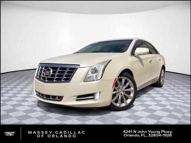 2014 CADILLAC XTS Premium Car
