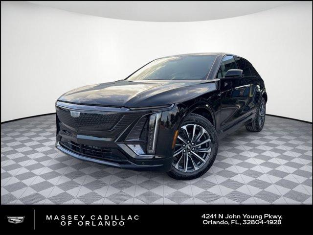 2027 Cadillac LYRIQ
