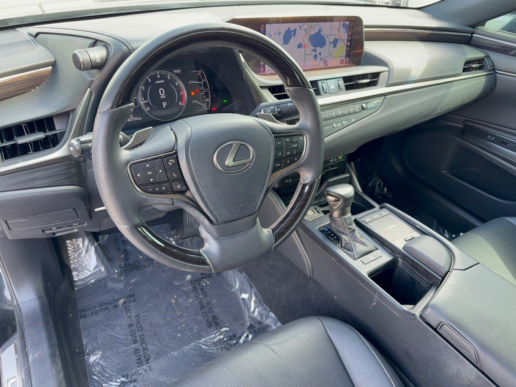 Used 2019 Lexus ES ES 350