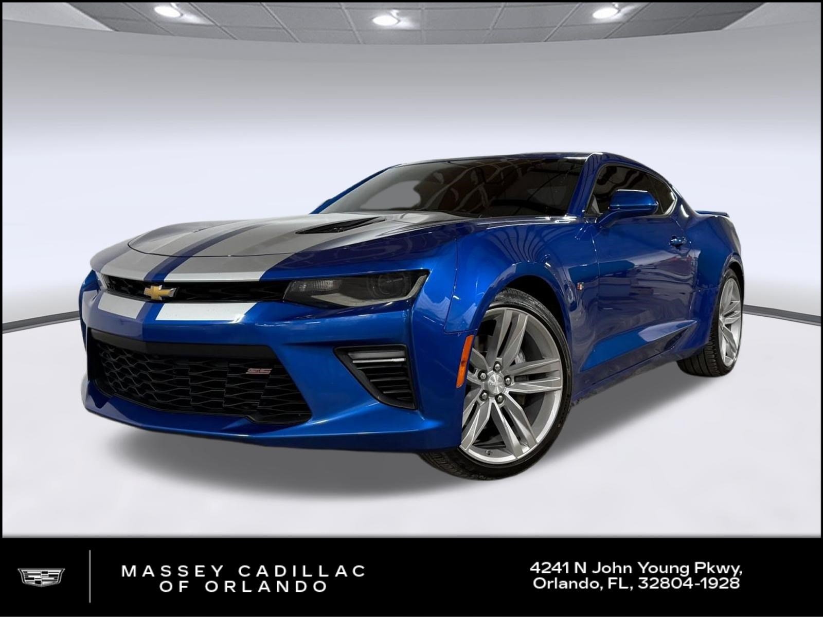 2016 Chevrolet Camaro