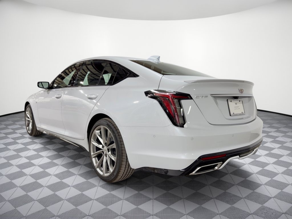 New 2026 CADILLAC CT5 Sport Sedan