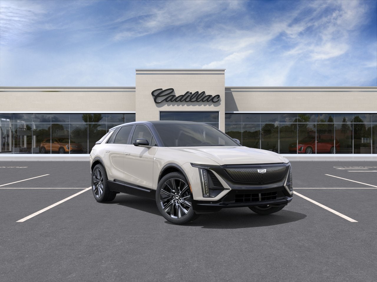 2027 CADILLAC LYRIQ Signature Sport SUV