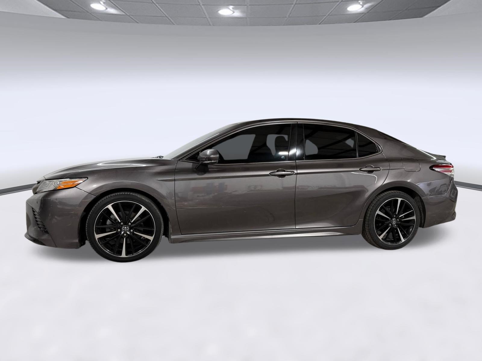 Used 2020 Toyota Camry XSE V6
