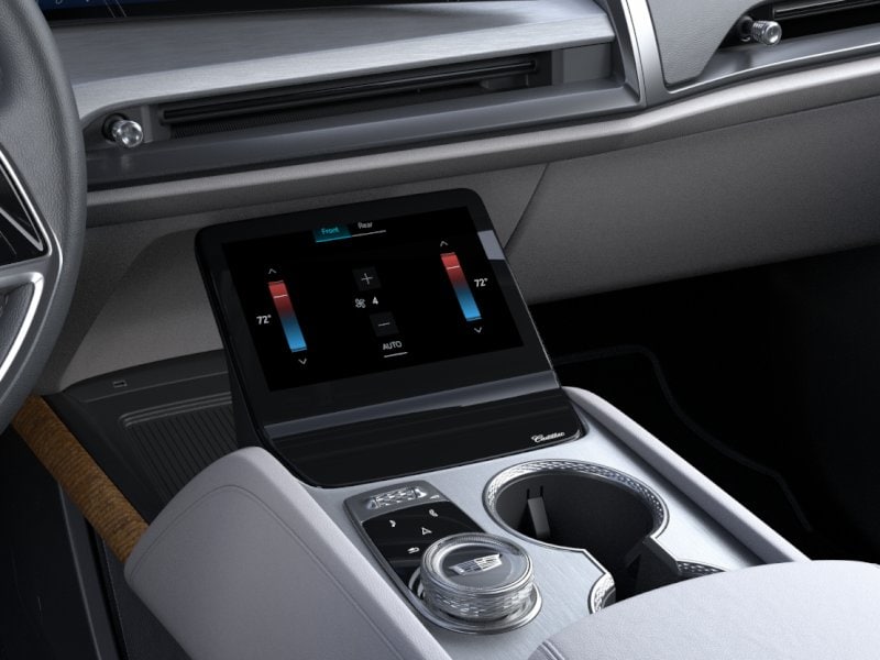 2027 Cadillac VISTIQ Sport - Photo 55