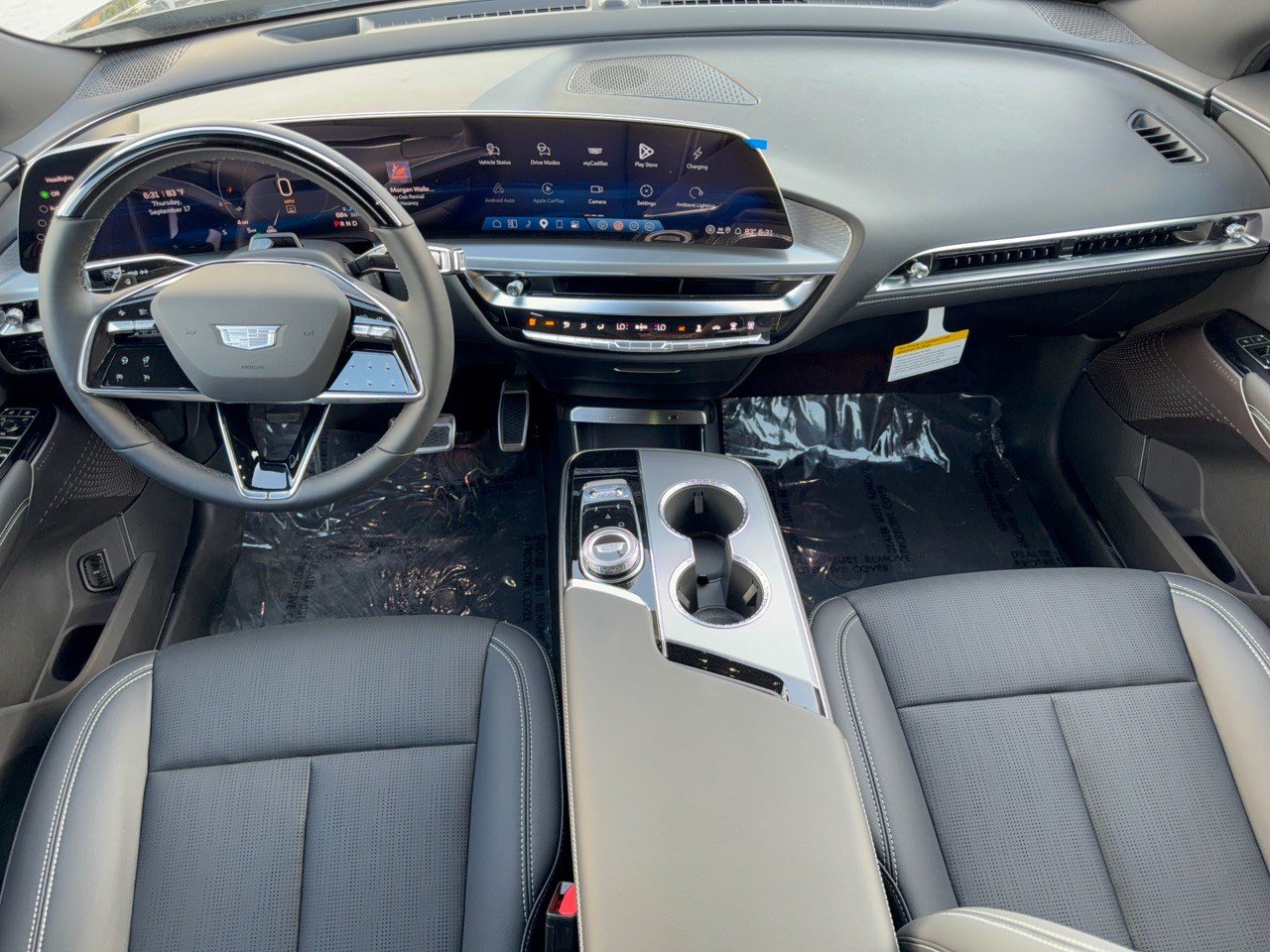 2027 Cadillac LYRIQ Sport - Photo 15