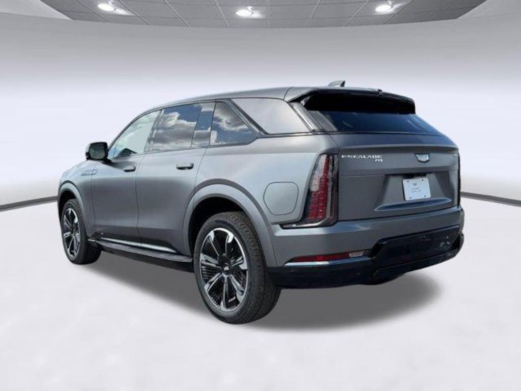 New 2026 CADILLAC ESCALADE IQ Premium Sport SUV