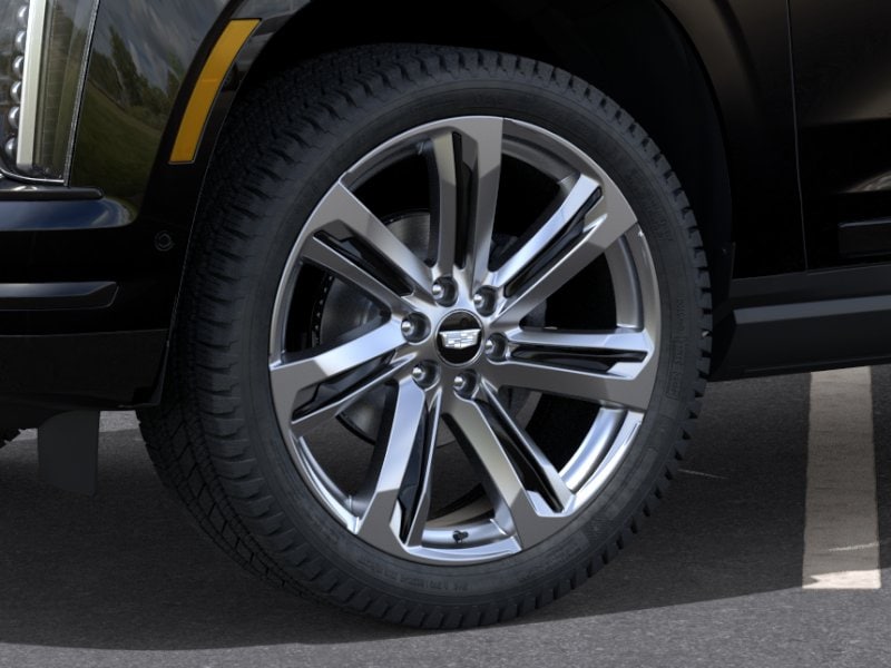 2026 Cadillac Escalade Platinum Sport - Photo 73