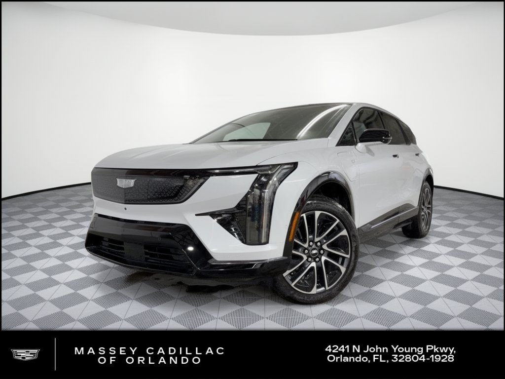  CADILLAC OPTIQ