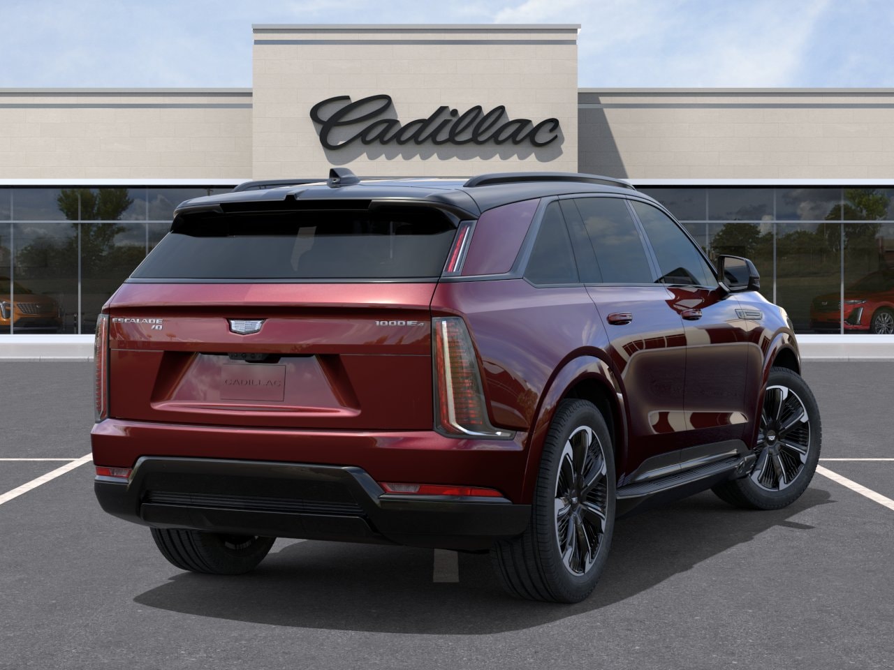 2026 Cadillac Escalade IQ Sport - Photo 89