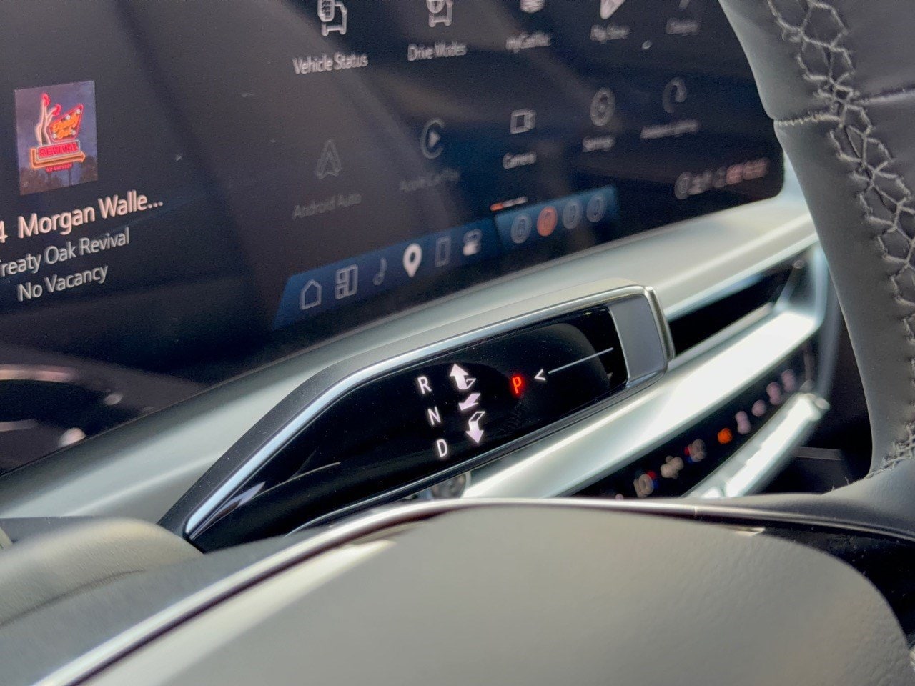 2027 Cadillac LYRIQ Sport - Photo 19