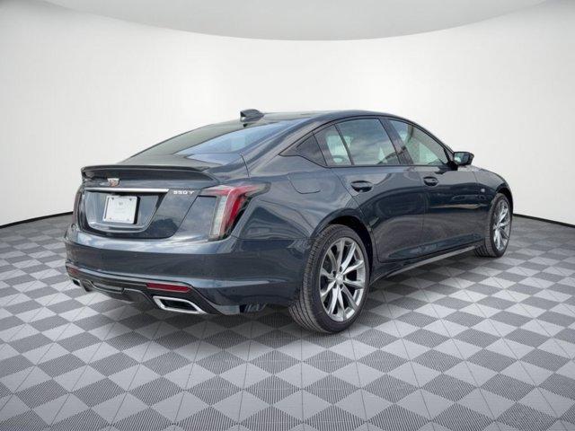 2026 Cadillac CT5 Sport - Photo 9