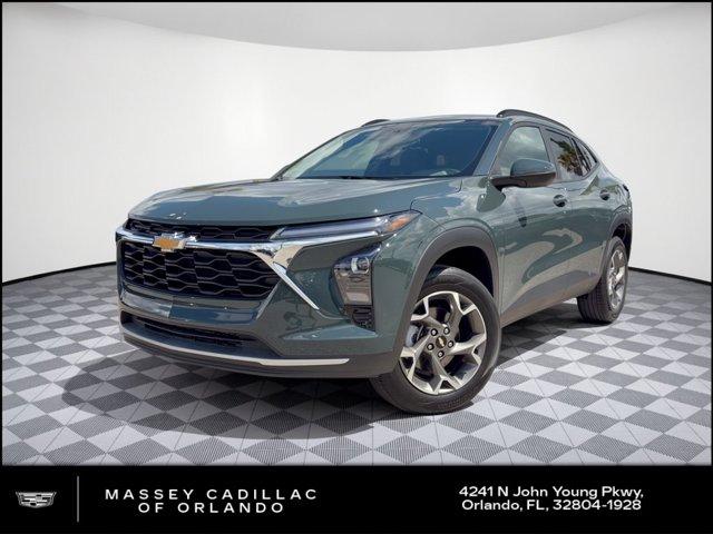 2025 Chevrolet Trax LT SUV