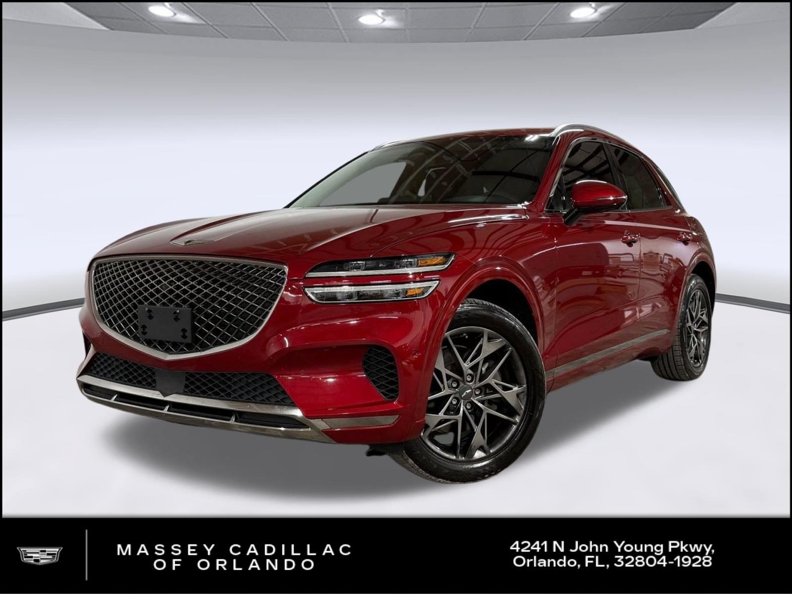 2022 Genesis GV70 2.5T