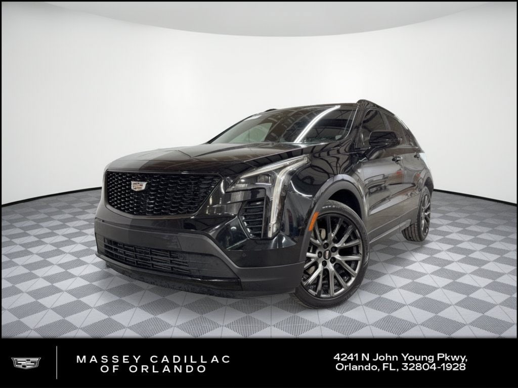 2020 CADILLAC XT4 FWD Sport SUV
