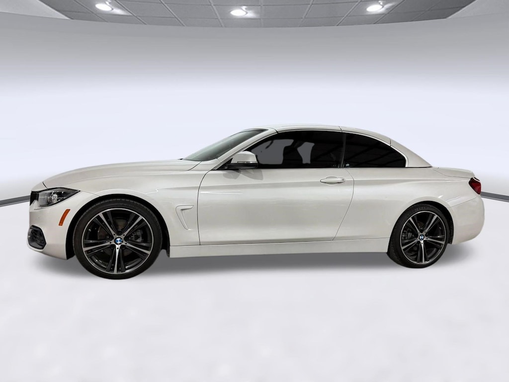 Used 2020 BMW 4 Series 430i