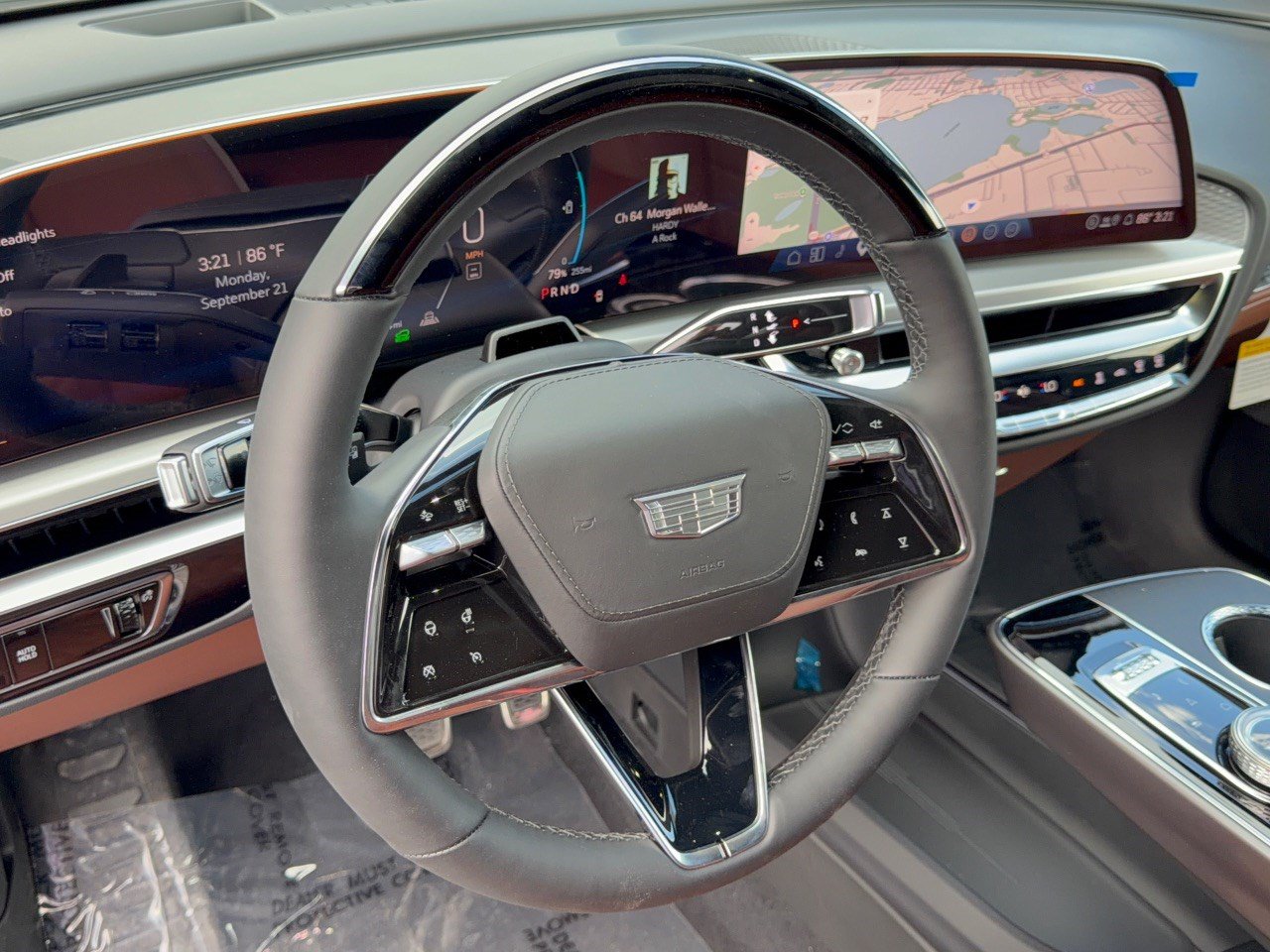 2027 Cadillac LYRIQ Signature Sport - Photo 9