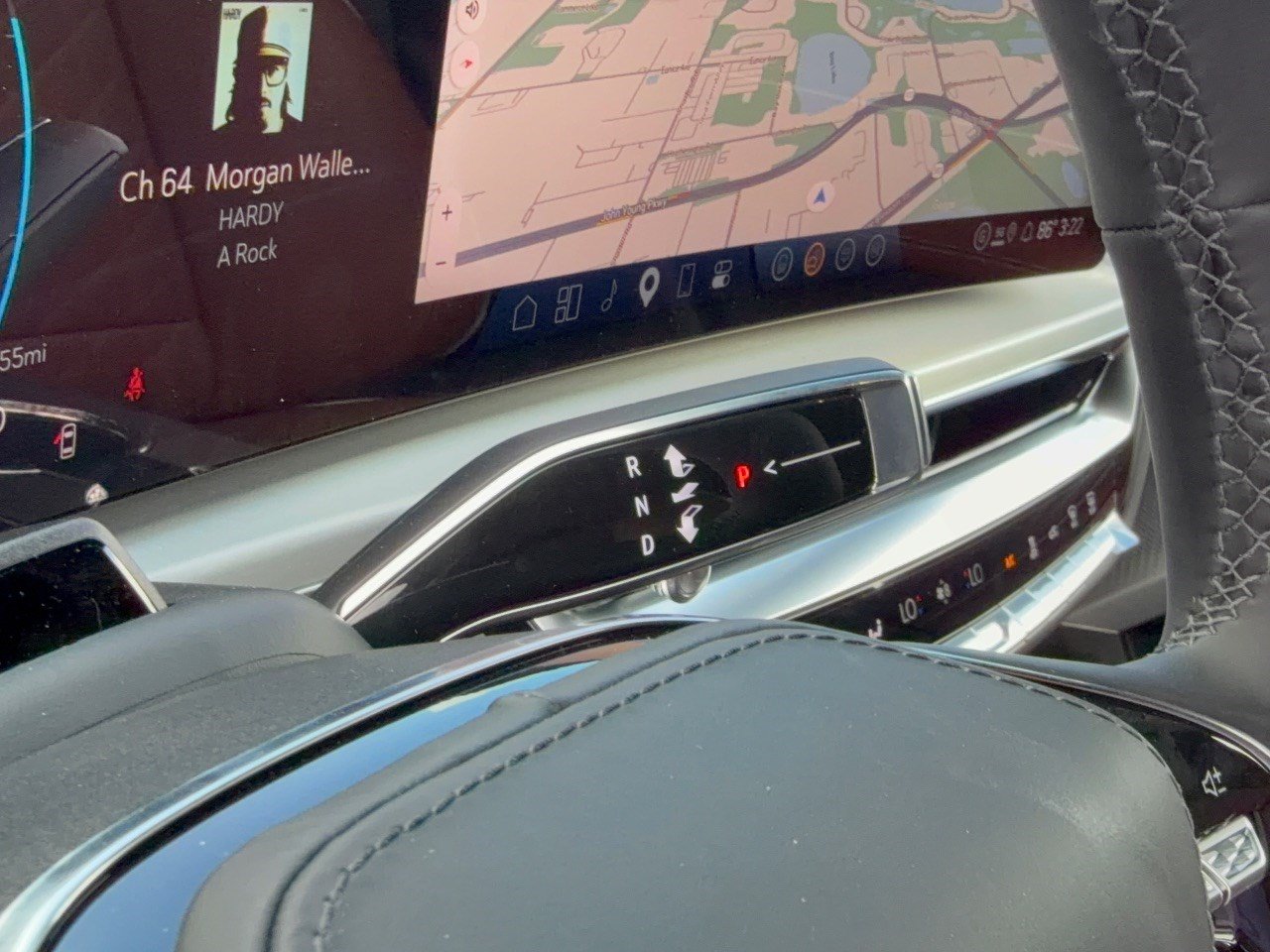 2027 Cadillac LYRIQ Signature Sport - Photo 20